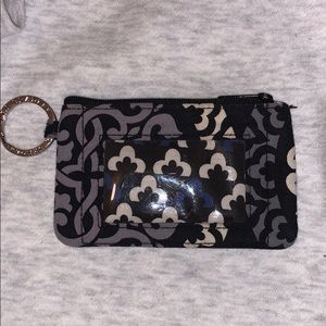 Vera Bradley ZIP ID case